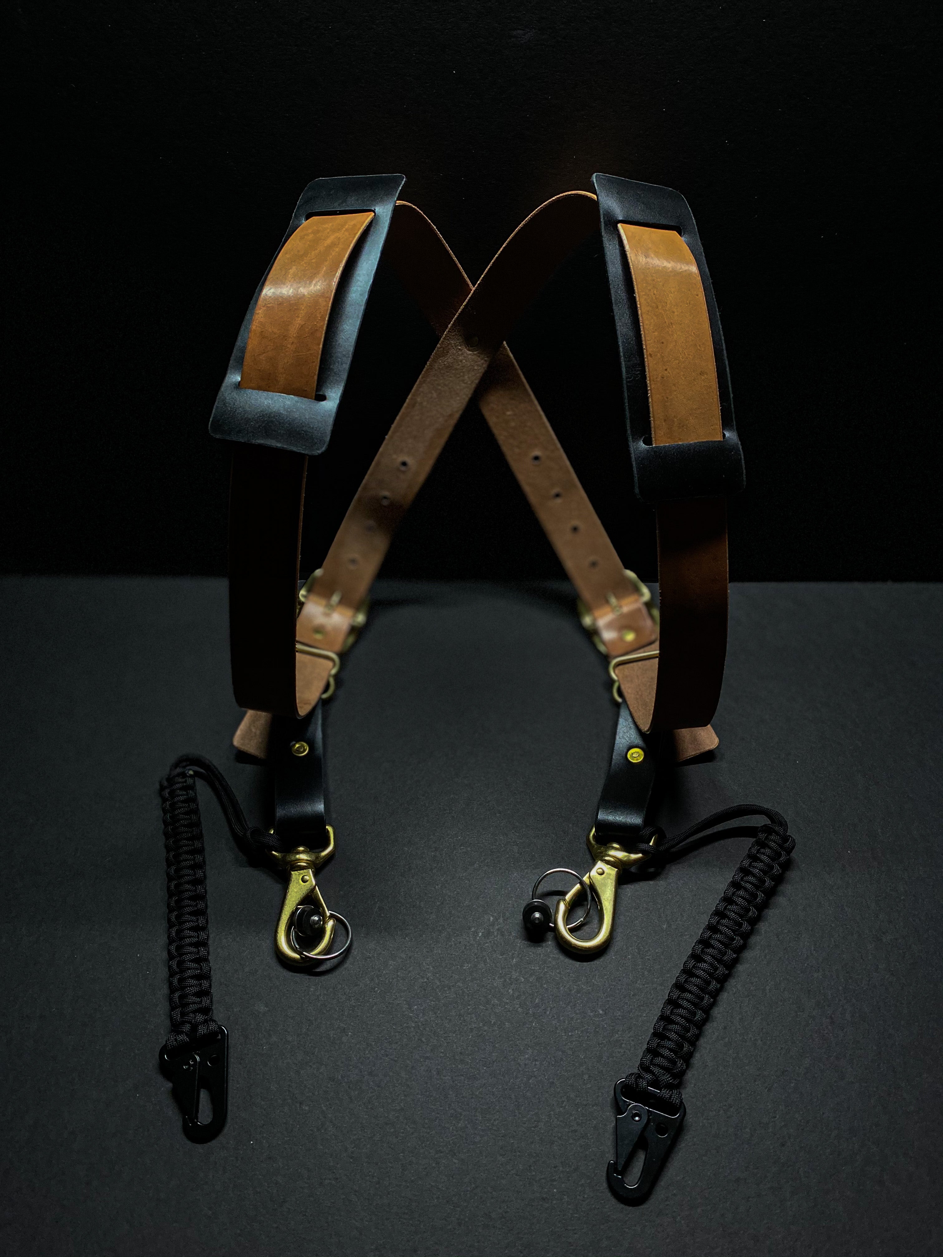 Taylor Dual Camera Strap System