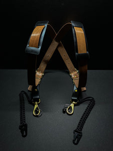 Taylor Dual Camera Strap System