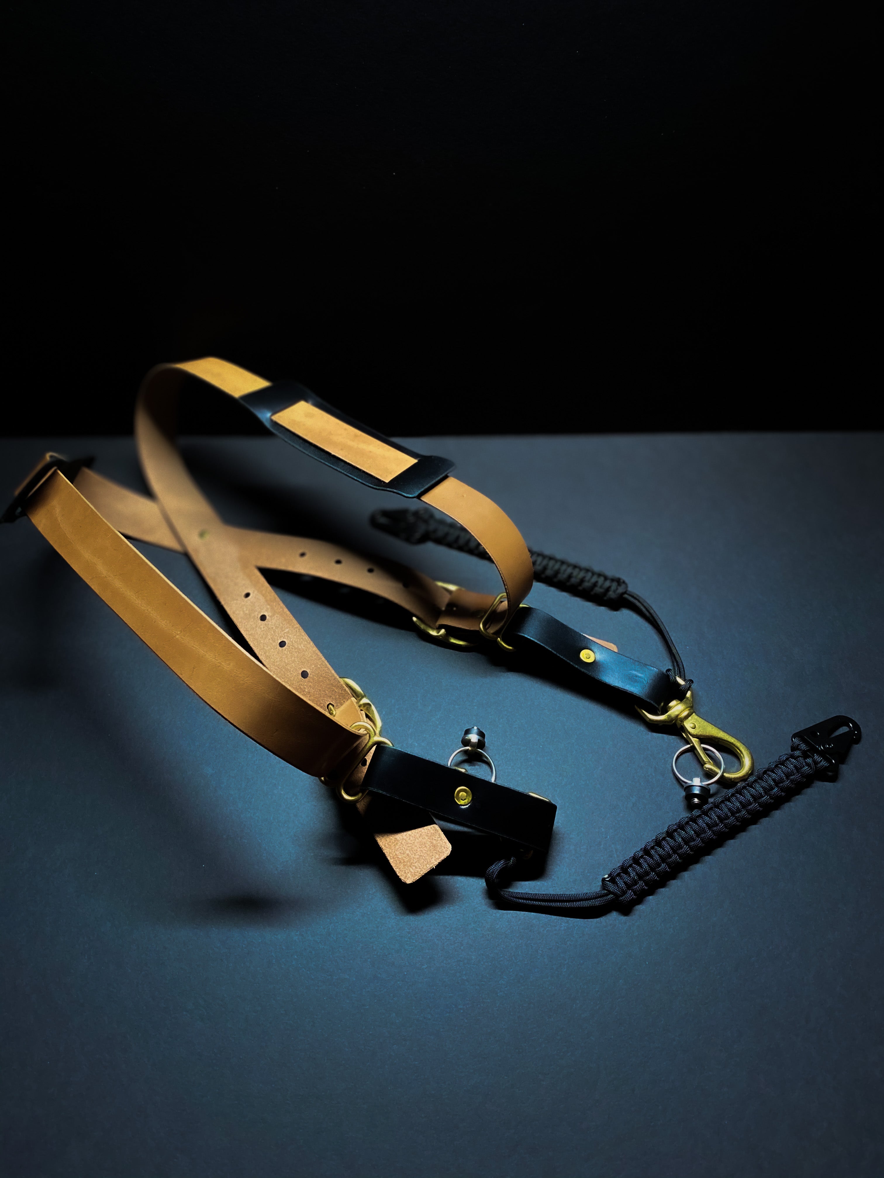 Taylor Dual Camera Strap System