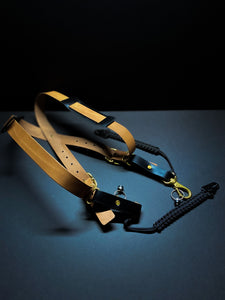 Taylor Dual Camera Strap System