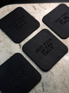 Coasters