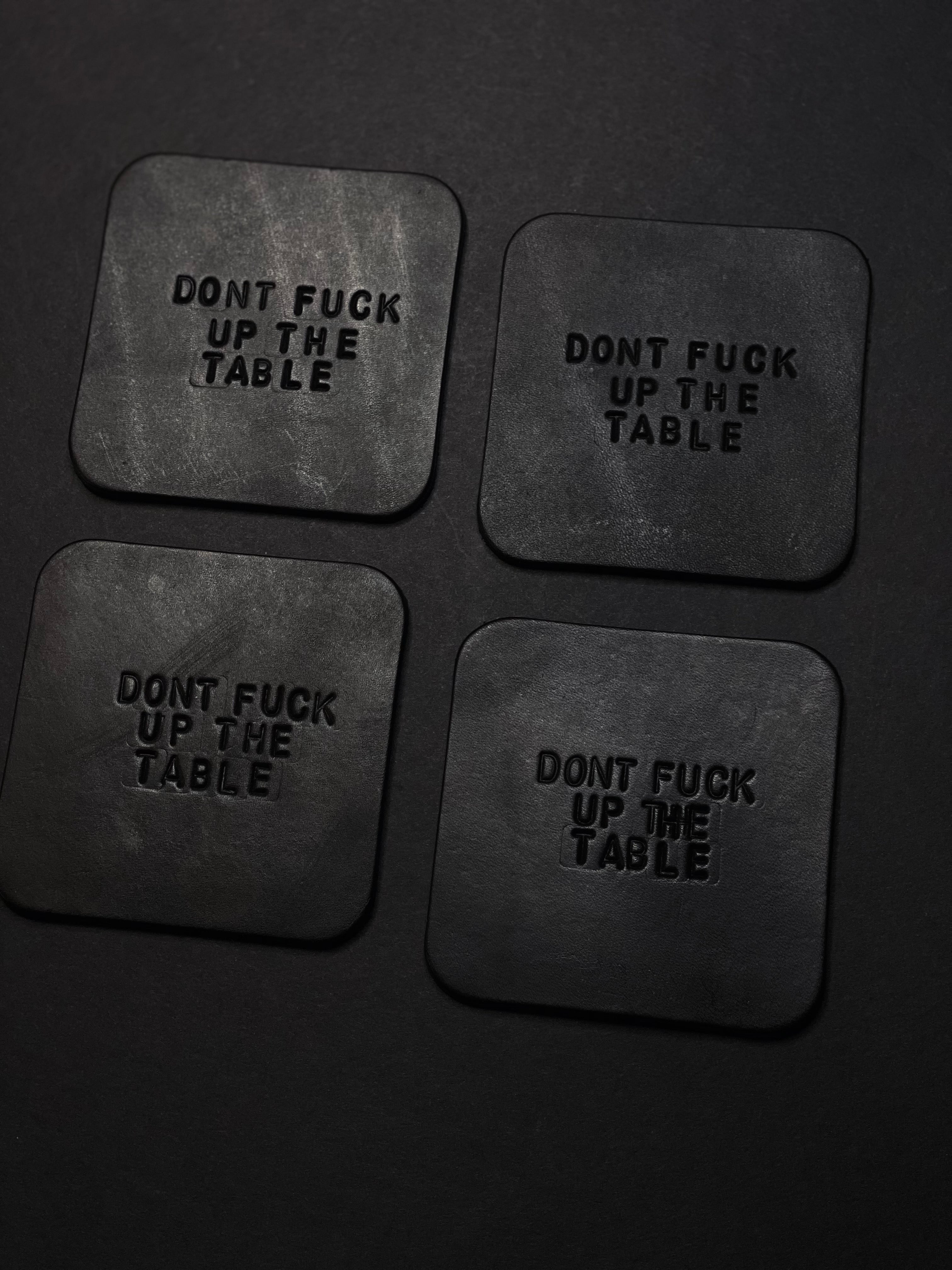 Coasters