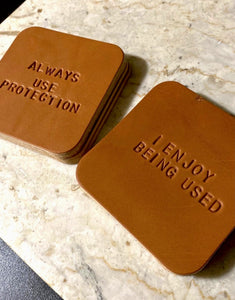 Coasters